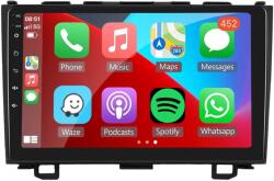 Honda CRV (2007-2011) 9" magyar menüs GPS Android autórádió gyári helyére