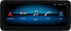  Mercedes G W461 W463 (2012-2019) hatalmas 10, 25"-12.5"-os kijelzős Android Autóhifi fejegység magyar menüs GPS Wifi BT