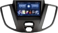  Ford Transit (2014-) 7"-os kijelzős 2 DIN Autórádió magyar Android rendszerrel Wifi Bluetooth DSP