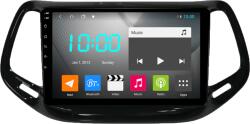 Jeep Cherokee (2017-) 10"-os magyar menüs Android GPS autórádió navigációval CAN BUS vezérléssel