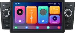  Fiat Grande Punto Linea (2007-2012) magyar menüs GPS navigációs autórádió Wifi Bluetooth