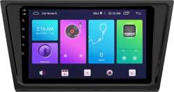  VW Bora (2016-2019) 9"-os kijelzős 2 DIN Autórádió magyar Android rendszerrel Wifi Bluetooth DSP