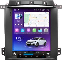  KIA Sorento (2002-2006) hatalmas "Tesla style" kijelzős Android Autóhifi fejegység magyar menüvel GPS navigációs autórádió DSP wifi bluetooth