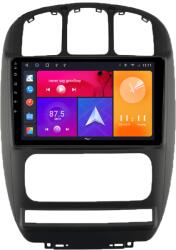  Chrysler Grand Voyager Dodge Caravan (2006-2012) 10"-os kijelzős 2 DIN Autórádió magyar Android rendszerrel CAN adapter kormányvezérlés Wifi Bluetooth