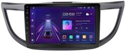 Honda CRV (2012-2016) 10" érintő SIM foglalat CARPLAY magyar menüs GPS Android autórádió gyári helyére