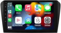  Mazda 3 (2003-2009) 9"-os magyar menüs érintőképernyős Android autórádió