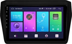  Suzuki Swift (2017-) 9" magyar menüs GPS Android autórádió gyári helyére