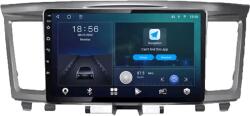 Infinity QX60 (2016-2020) 9″-os magyar menüs Android GPS autórádió navigációval Wifi BT DSP