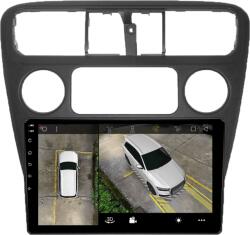 Honda Accord 6 (1998-2003) 9"-os kijelzős 2 DIN Autórádió magyar Android rendszerrel Wifi Bluetooth DSP