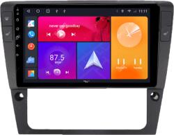  VW Passat B6 (2004-2010) 9"-os kijelzős 2 DIN Autórádió magyar Android rendszerrel Wifi Bluetooth DSP