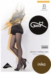 Gatta harisnyanadrág Laura 15 den Lycra inka 2 S (000231000230)