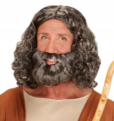 Widmann Próféta paróka szakállal, szürke (8003558049479)