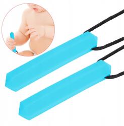  2DB Logopédiai Rágóka Ark Puha Építőkocka (jhtgyu643)