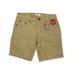 Levi's Rövid farmer rövidnadrág fiúknak Levi's 511 Slim 7 év (KN6/15-13)