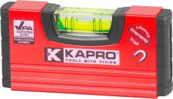 Kapro Nivela magnetica Kapro mini 10 cm, cu bula si capete cauciucate (2161412)