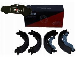 Maxgear Fékpofák Készlet, hátsó tengely, 32mm szélesség, 180mm fékdob átmérő
