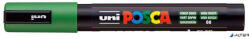 uni Dekormarker, 1, 8-2, 5 mm, UNI "Posca PC-5M", erdőzöld (319418000) - alter