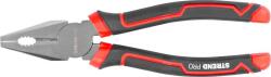 Strend Pro Cleste combinat Strend Pro Premium ComfortGrip DL410, 200 mm, maner TPR (2291373) Cleste