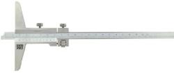 FEKU Subler mecanic FEKU PRO de adancime 200mm x 100mm x 0.02mm cu reglaj fin (FK51210)