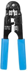  Cleste pentru sertizat mufe UTP 8P, cu manere ergonomice antialunecare (NAR0006) Cleste