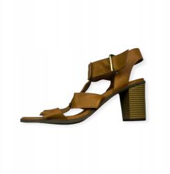 American Eagle Női szandál barna sarokkal American Eagle 40 (KN4/128-8)