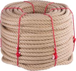Strend Pro Premium Franghie din iuta naturala Strend Pro Premium 26 mm, 150 m, rasucita (432367)