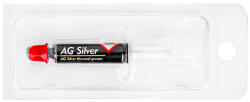  Pasta termoconductoare Silver cu compusi de argint, 1 g (seringa) (CHE1593)
