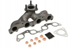 LRT K022 Kipufogó gyűjtőcső, kipufogórendszer