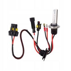 m-tech Égőfej H7 5000K Izzószál Xenon Fém Perem