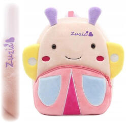 Kakoo Kis hátizsák 4 éves kislánynak Ajándék 5 évesnek Pillangó név (Plecak Motylek personalizowany napisem)