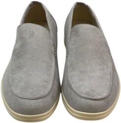  Old Money férfi velúr papucs 42-es (KN11/40-9)