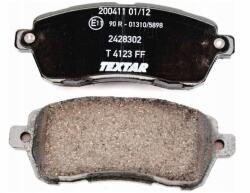 Textar Elülső Építőkockák Textar 2428302