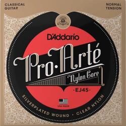 D'addario EJ45 D'Addario húrok klasszikus gitárhoz (EJ45)