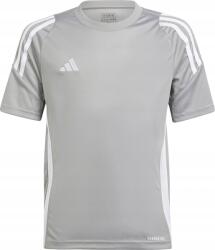 Adidas Póló Adidas Tiro 24 Jersey Szürke IS1031 r 164cm (4066757943812)