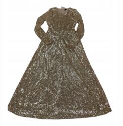 Ann Taylor Ruha Ann Taylor Xs hosszú arany flitteres (KN13/43-16)