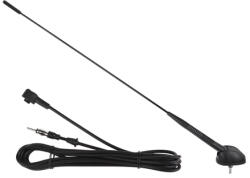 Sunker Antena auto Sunker A2 43 cm cu cablu 2 m, pentru Fiat/Alfa Romeo/Lancia (ANT0351)