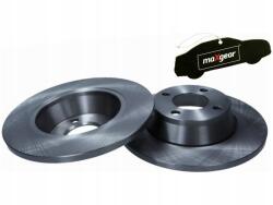 Maxgear Első Féktárcsák Audi 80 B4 1.6-2.0 91-96 Coupe B3 1.8-2.2 88-92 +illatosító