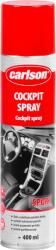 Carlson Spray pentru bord Carlson Cockpit Sport, efect antistatic, 400 ml (320001)