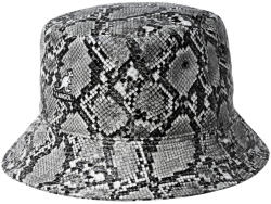 Kangol Palarie Kangol Snakeskin Bucket Negru (Alege masura: L)