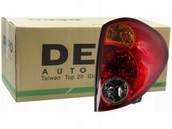 Depo Jobb Hátsó Lámpa Mitsubishi L 200 05-15