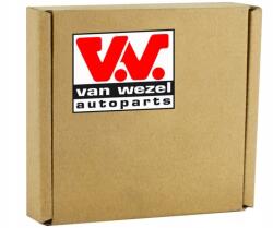 VAN Wezel Horgonytárcsa Védő Jobb Első Vw Transporter T3 1.6-2.1