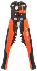  Cleste de sertizare si dezizolare cabluri 5in1, 0, 5-2, 5 mm (NAR0400) Cleste