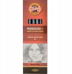 KOH-I-NOOR 8915/6 színes ceruza (8915)