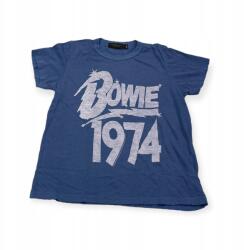  Bowie Junk Food kerek nyakú női póló, S