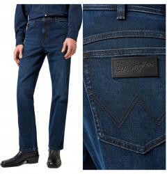 Wrangler Texas W32 L34 Férfi farmernadrág, egyenes szárú (112356792)