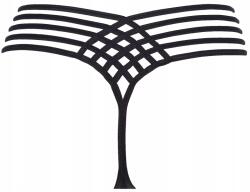 Axami Női tanga Axami V-7188 fekete M