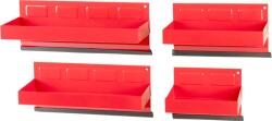 Strend Pro Suport magnetic pentru unelte Strend Pro cu polita, set 4 bucati (2121019)