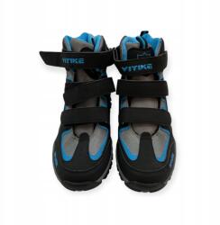  Gyerek téli bakancs, vízálló, csúszásgátló hótaposó Vitike (KN13/166-6)