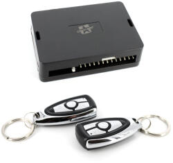 Carguard Sistem inchidere centralizata auto Carguard 12V cu telecomanda, universal (MIC010)