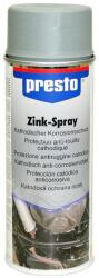 Presto Spray zinc Presto gri 400 ml pentru protectie anticoroziva metal (5010160)